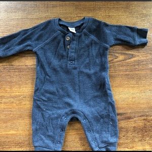 Baby Boy’s Old Navy One Piece (0-3m)